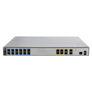 Original New NetEngine AR6140-16G4XG Enterprise LAN <b>Router</b> 5G Wi-Fi Supported 1000Mbps Data Rate QoS VoIP VPN Function <b>Wired</b> Bra - Product Image 4