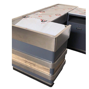 Durable Bán Lẻ Điện Siêu Thị Thanh Toán Truy Cập Cửa Hàng Thu Ngân Bàn Nhà Hàng Thanh Toán Điện Bàn Tiền Mặt - Product Image 6