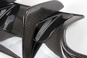 Cho 2012 2015 <span class=keywords><strong>Mercedes</strong></span>-Benz w204 C-Class Sedan C63 Amg phía sau khuếch tán - Product Image 6