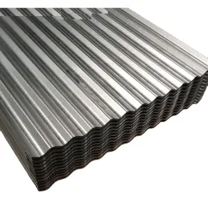 镀锌屋面材料钢屋面金属板铝锌夹芯板屋面波纹板供应商
