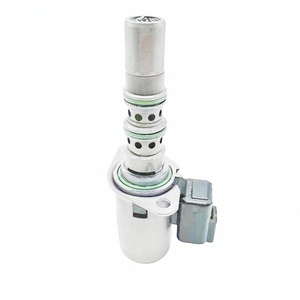 วาล์วโซลินอยด์ไฮดรอลิก TS98-T34S วาล์วโซลินอยด์แบบปรับสัดส่วนสำหรับ L110G L110H L120G - Product Image 1