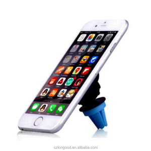 <span class=keywords><strong>Soporte</strong></span> magnético <span class=keywords><strong>para</strong></span> teléfono móvil de coche, montaje Universal <span class=keywords><strong>para</strong></span> ventilación de aire - Product Image 5