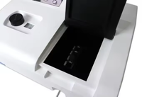 Spectrophotomètre WISDOM W-UVS-2, spectromètre NIR, analyseur de métaux portable, spectrophotomètre