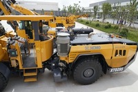 Machine de forage rotative XTD275(TZ2A) pour micro-tunnel, équipement essentiel : pompe, moteur, roulement, moteur Cummins