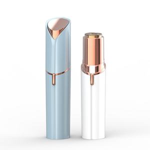 Épilateur portable mini avec lumière intégrée, rasoir électrique, tondeuse, mini-épilateur facial pour femmes, épilation indolore - Product Image 4