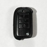 Pour MG ZS GT GS 350 360 750 W5 MG3 MG5 MG6 MG7 pour Roewe RX3 RX8 I6 I5, Accessoires, Protection de clé intelligente, Étui de clé de voiture à 3 boutons