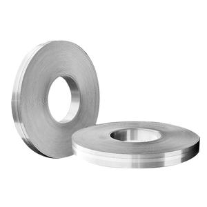 Large Stock of 0.7mm Galvanized <b>Steel</b> <b>Strips</b> Economical Price for High Quality Material - Product Image 1