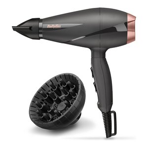 Phon SMOOTH PRO Noir 6709DE 2100W - Product Image 1