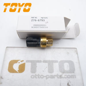 Sensor de Presión para Excavadora 329 <span class=keywords><strong>330</strong></span> 336D 2766793 276-6793 para Caterpillar - Product Image 3