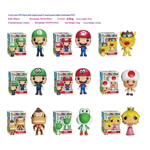 Action Figure Militare di <span class=keywords><strong>Mario</strong></span> da 4 Pollici per Commercio Estero, Scatola Ornamentale per Vendita all'Ingrosso 15-35 - Product Image 4