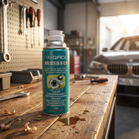 Nettoyant mousse pour turbocompresseur 450ml Aérosol |   Nettoyeur de carbone pour l'admission d'air et la chambre de combustion des moteurs à essence et diesel