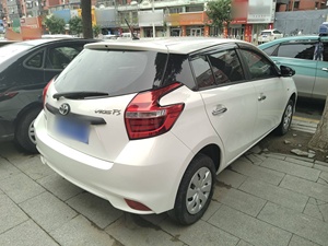 Auto usado listo para exportación, Vios <span class=keywords><strong>FS</strong></span>, gasolina 1.3, tracción delantera, 5 asientos - Product Image 3