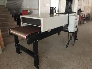 Hot Bán Màn Hình In Ấn IR Khô Đường Hầm Cho T Áo Sơ Mi Băng Tải Khô Đường Hầm Đường Hầm Máy Sấy Cho In Ấn ống đồng - Product Image 4