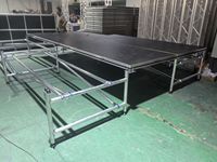 GS TRUSS DJ truss Torre dragón meta truss de la mejor calidad