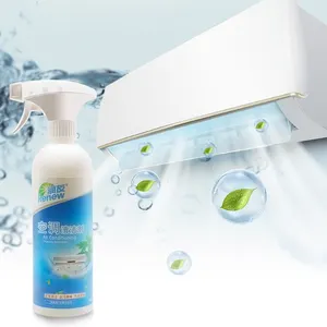 HOT air conditioner cleaner spray Dust cleaning car air conditioner company/hotel/supermarket/mall self-own factory