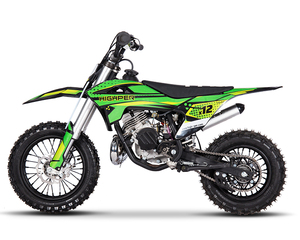 <span class=keywords><strong>Moto</strong></span> Cross Enfant <span class=keywords><strong>50cc</strong></span> 2 Temps Hautes Performances, Nouveau Modèle 2026 - Product Image 3