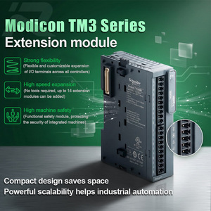 โมดูล I/O แบบแยกส่วน Modicon TM3 Series TM3RDM16R ของแท้ใหม่จาก Schneider 16 IO (8 อินพุตดิจิตอล 8 เอาต์พุตดิจิตอล) TM3RDM16R plc - Product Image 4