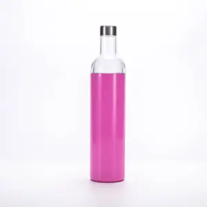 Rose Hồng 27oz Hydro chai 304 thép không gỉ cách nhiệt cốc cốc BPA free Vacuum Flask Set