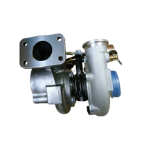 Rakitan Turbocharger DFCV Asli untuk Truk Dongfeng KL, Suku Cadang Mesin Diesel EQ4H, Rakitan Supercharger 1118010-E1EC0