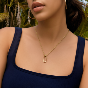 Collier pendentif tendance CBBA-1420 - Product Image 3