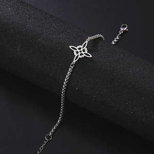 Fashion Jewelry <b>Bracelet</b> <b>Bangle</b> For Women Fine Jewelry <b>Bracelet</b> <b>Bangle</b> Stainless Steel Jewelry <b>Bracelet</b> Jewellery Bisutería - Product Image 3