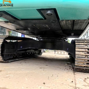 Mini-excavatrice Kobelco SK350 d'occasion de 35 tonnes avec moteur et pompe Kobelco, capacité de la benne de 1,6 m³ - Product Image 5