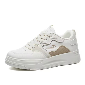 รองเท้าลำลองผู้หญิงสำหรับฤดูร้อนปี 2026 เพิ่มความสูง ระบายอากาศได้ดี นุ่มสบาย แฟชั่น ทันสมัย ใช้งานได้หลากหลาย เหมาะสำหรับนักเรียน วัสดุ PU ด้านบน - Product Image 2