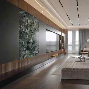 Modern Luxury Customizable Plywood TV Stand <b>Cabinet</b> for <b>Living</b> <b>Room</b> and Bedroom - Product Image 3