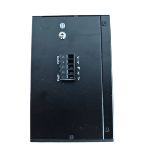 สวิตช์เครือข่ายประสิทธิภาพสูง IES20-SW16 IES20-SW08 โมดูลอีเธอร์เน็ตสำหรับอุปกรณ์ส่งข้อมูลระบบอัตโนมัติทางอุตสาหกรรม - Product Image 3