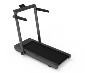 심박수 테스트없이 전동 보행 패드 및 LED 디스플레이 전기 평판 휴대용 홈 피트니스 러닝 머신 - Product Image 4