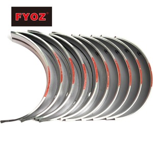 Cigüeñal/Cojinete Principal para Motor Doosan/Daewoo D34 D34D D34P D34NAP <span class=keywords><strong>D70S</strong></span>-7 14011200139, Pieza de Repuesto para Excavadora - Product Image 2