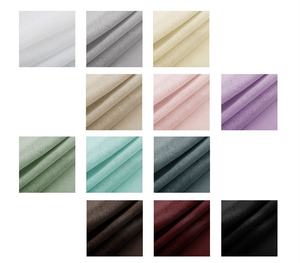 Baratas blanco cortina Lino velo tela de la cortina de Voile cortinas para la habitación - Product Image 6