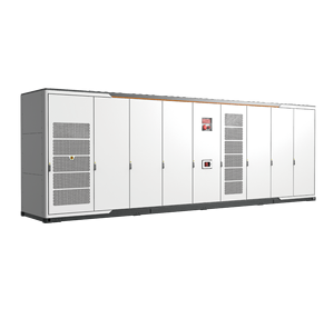 Outdoor Liquid Cooling Industrial Commercial Energy Storage <b>System</b> 100KW 125KW 241kWh 261kWh Solar Power Storage Cabinet - Product Image 1