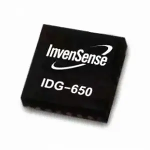 センサーICチップTHJ IDG-600 IDG-650 IDG-1050 IDG-2021 MEMSジャイロスコープ電子部品新品オリジナル在庫あり