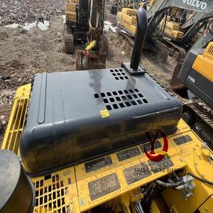 รถขุดไฮดรอลิกมือสองคุณภาพสูง PC360 ขนาด 36 ตัน พร้อมเครื่องยนต์ EPA CE รุ่นปี 2023 ใช้งานน้อย รวมลูกปืนและปั๊ม - Product Image 4