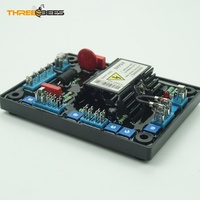 Régulateur de tension pour générateur portable Avr AS440-A AS440-AD avec condensateur rouge