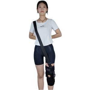 Penjualan Terbaik medis <span class=keywords><strong>Hip</strong></span> bersama Femoral fiksasi Brace disesuaikan tulang pinggul perangkat Pelindung pasca operasi untuk cedera tulang pinggul - Product Image 2