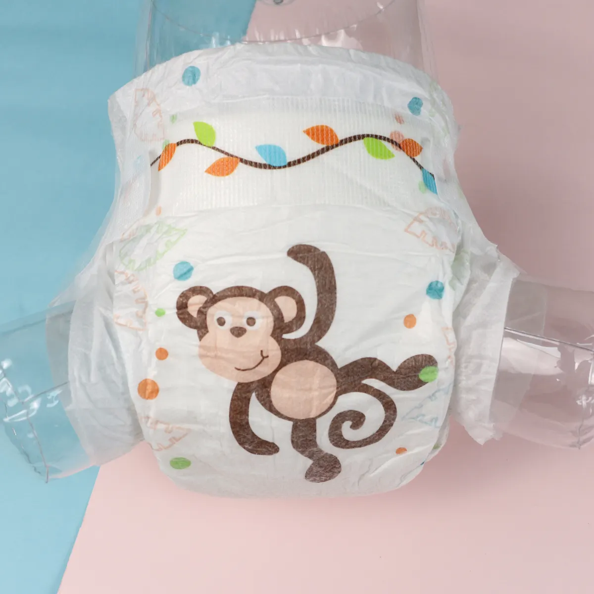 Ücretsiz örnek ucuz uykulu bebek pantolon fabrika çin'de güzel bebek pantolon üreticileri tek kullanımlık bebek pantolon OEM hizmeti