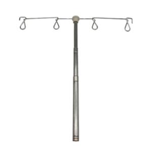 "Macchine da cucire supporto filo regolabile in altezza per accessori cantante 14U" - Product Image 3