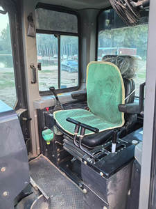 Excelente excavadora Shantui SD 160 de segunda mano, alta calidad, precio bajo, equipo de movimiento de tierras usado, motor de máquina de construcción - Product Image 6