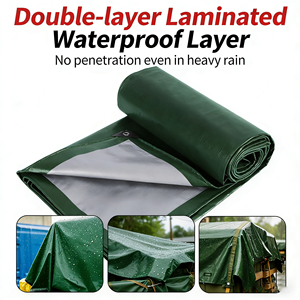 Bâche imperméable et anti-UV pour voitures et jardins - Product Image 5
