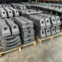 Machine de fabrication de sable à impact vertical de qualité supérieure avec système de variateur de fréquence à vitesse de rotor contrôlée par CNC
