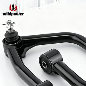 Pour Toyota Tundra 2007-2022, suspension modifiée tout-terrain, bras de suspension avant renforcé en fer forgé - Product Image 3