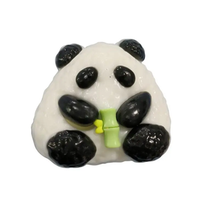 Juguetes Blandos de Panda Mochi, Lindos y Adhesivos, Mini Juguetes Kawaii de TPR para Niños de 5 a 7 Años, Antiestrés - Product Image 4