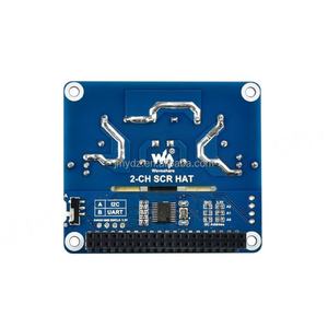 Raspberry Pi 4.ª Generación, Raspberry Pi 4B/3B, Placa de Expansión Aislada con Tiristores de Doble Canal - Product Image 2