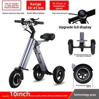 Trottinette Électrique Pliable Portable K710, Capacité 150kg, Moteur Brushless 250W, Batterie 7.8Ah, Autonomie 25-30km, Vitesse 11-20km/h, Brevetée, Pour Hommes