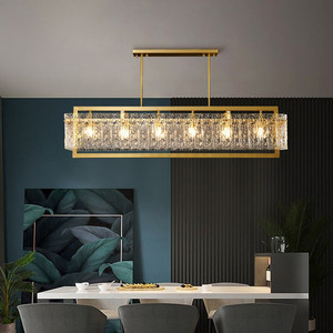 Luxury Round <b>Chandelier</b> Gold LED Ten Head <b>Lighting</b> For Living Room Bedroom Study High Brightness - Product Image 3