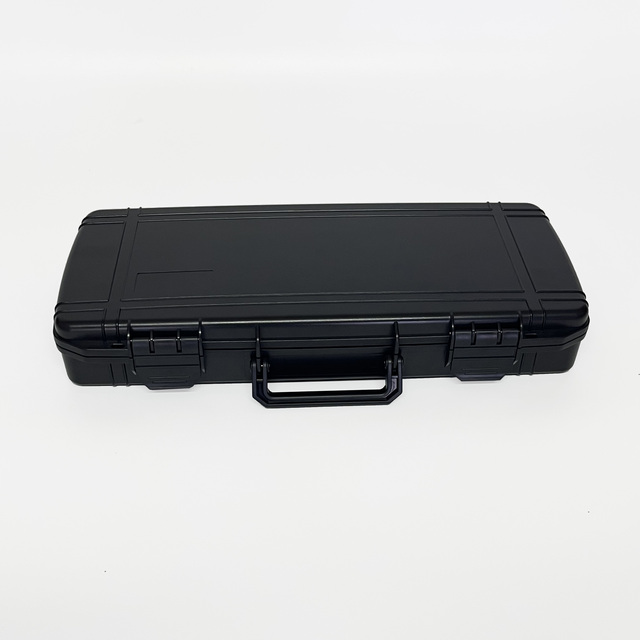 Custom Carrying Tool Case Waterproof Equipment Case Design Small Storage Hard Plastic OEM Gun Case