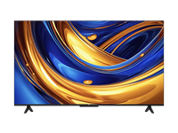 Téléviseur LED OEM QLED Source TV Factory 32 43 65 pouces avec Android WiFi, téléviseur intelligent 4K Google 65 pouces