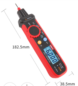 Multímetro Digital Inteligente de Alta Precisión UNI-T UT118C, Multímetro Portátil Tipo Pluma con Protección Anti-quemaduras para Electricistas - Product Image 5